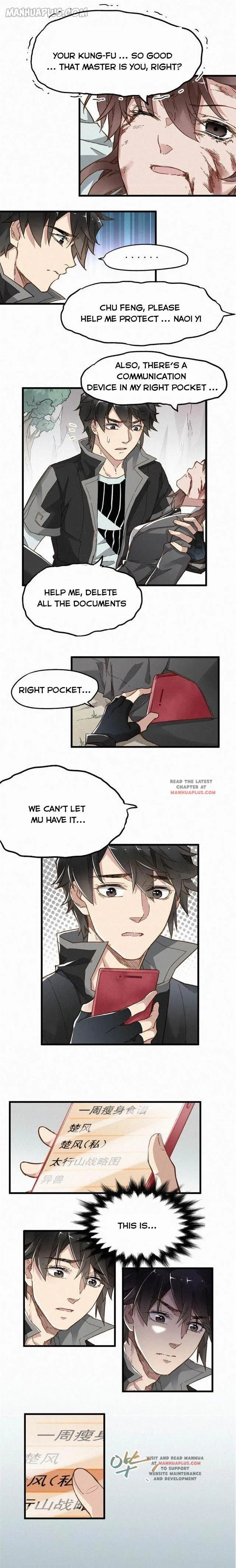 The Sacred Ruins Chapter 19 Online - página 5