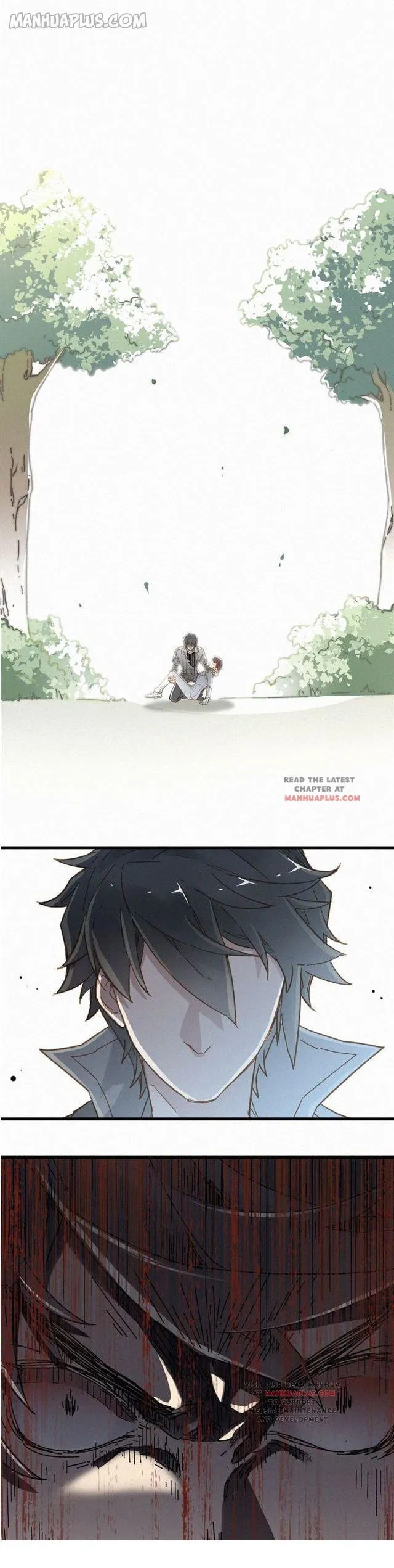 The Sacred Ruins Chapter 19 Online - página 11