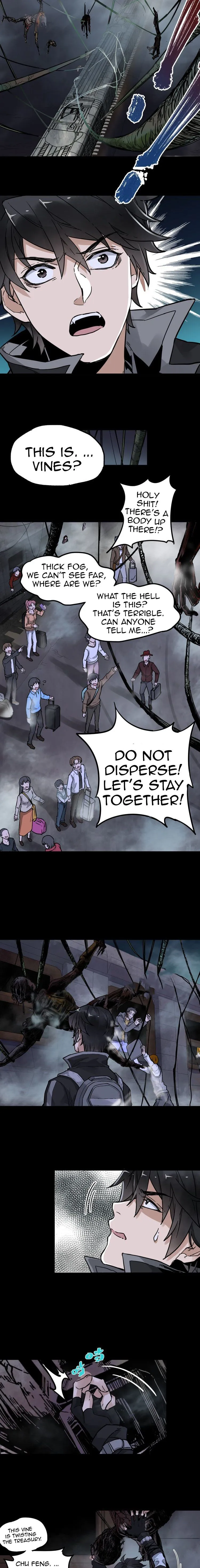 The Sacred Ruins Chapter 2 Online - página 5