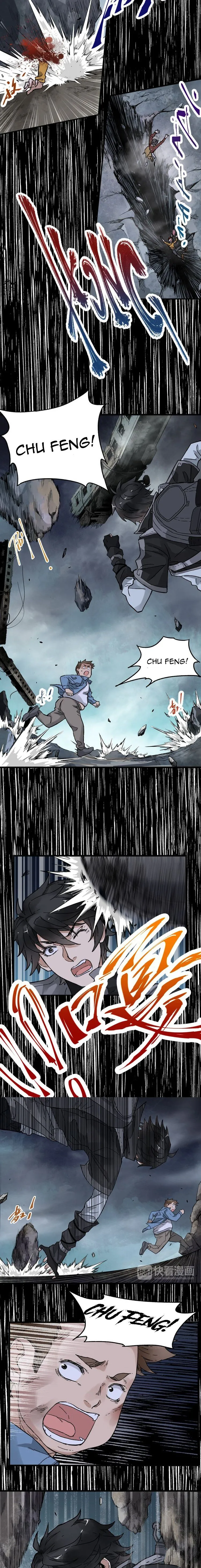 The Sacred Ruins Chapter 2 Online - página 13