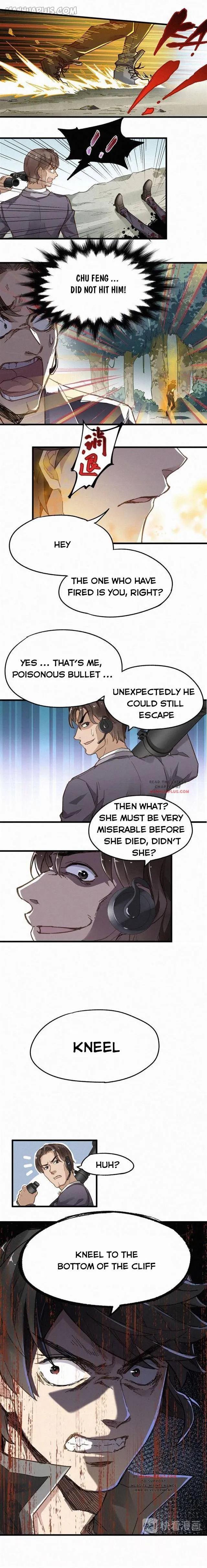 The Sacred Ruins Chapter 20 Online - página 3