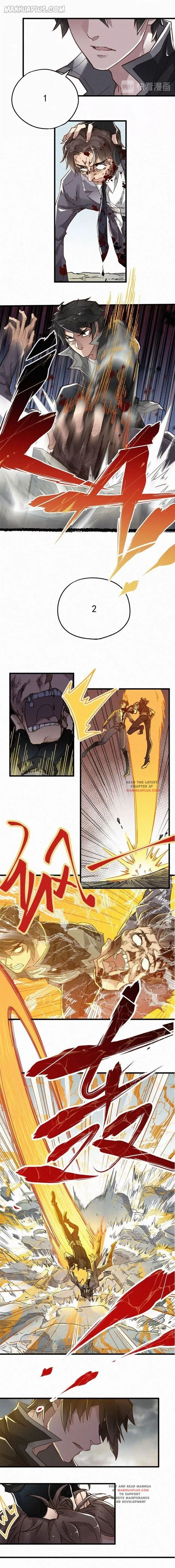 The Sacred Ruins Chapter 20 Online - página 5
