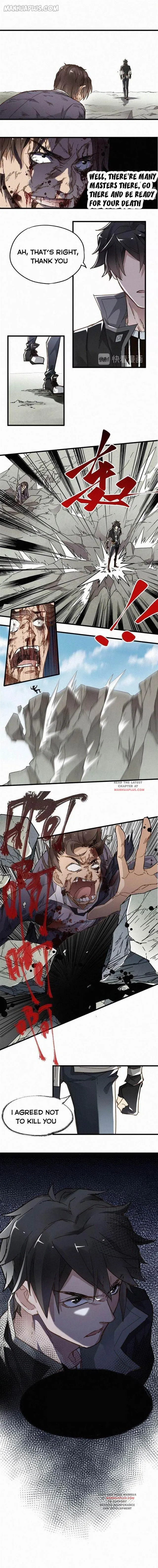 The Sacred Ruins Chapter 20 Online - página 7