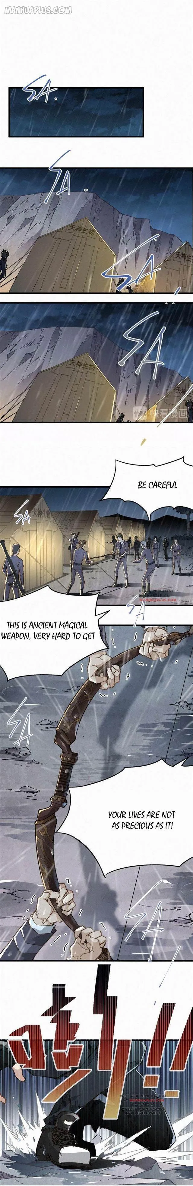 The Sacred Ruins Chapter 20 Online - página 8