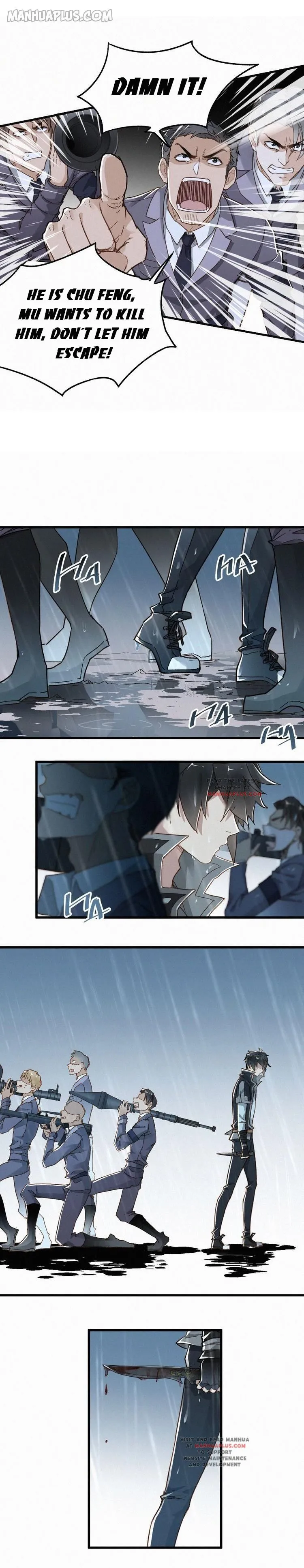 The Sacred Ruins Chapter 21 Online - página 1
