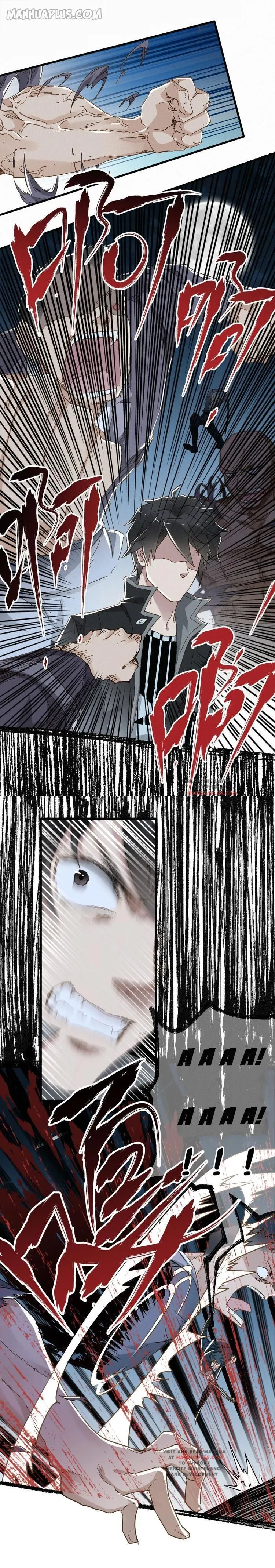 The Sacred Ruins Chapter 21 Online - página 3