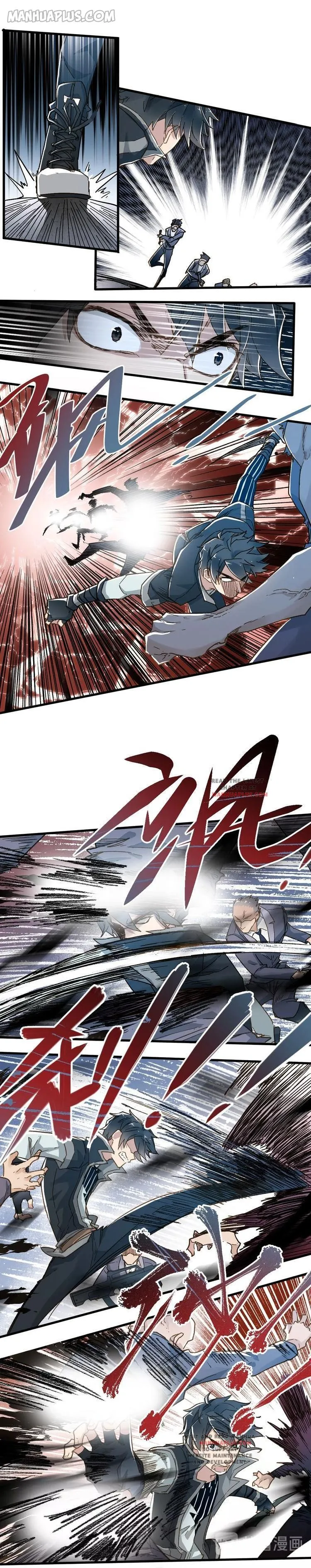 The Sacred Ruins Chapter 21 Online - página 4