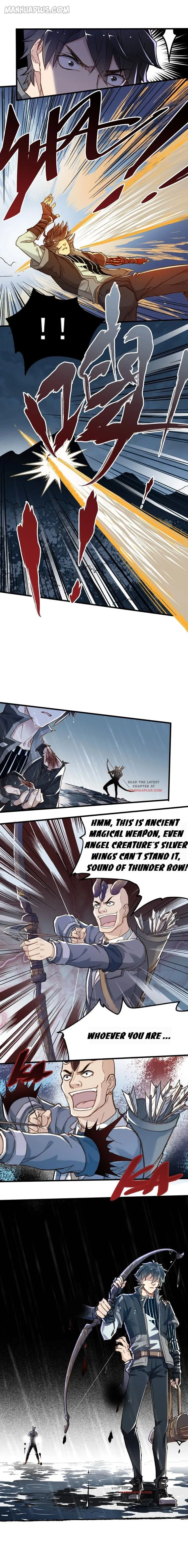 The Sacred Ruins Chapter 21 Online - página 6