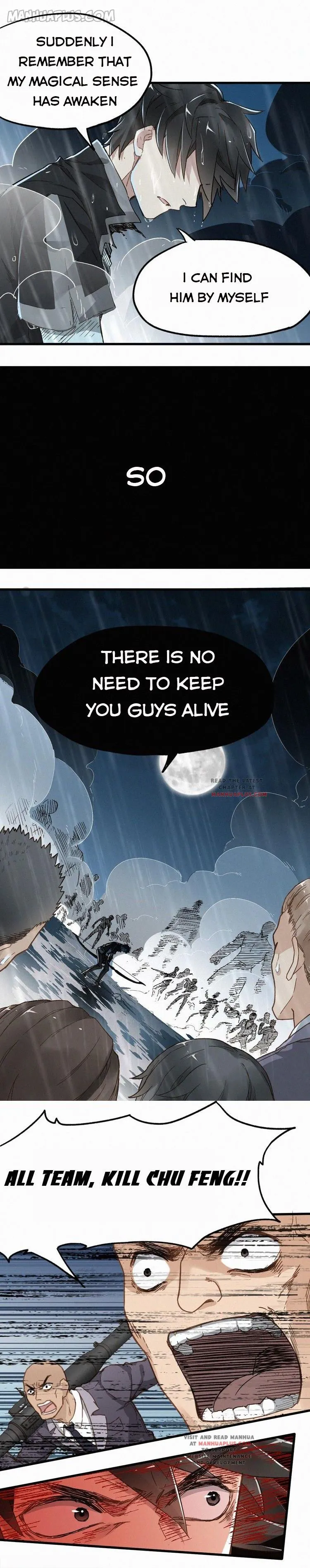 The Sacred Ruins Chapter 21 Online - página 10
