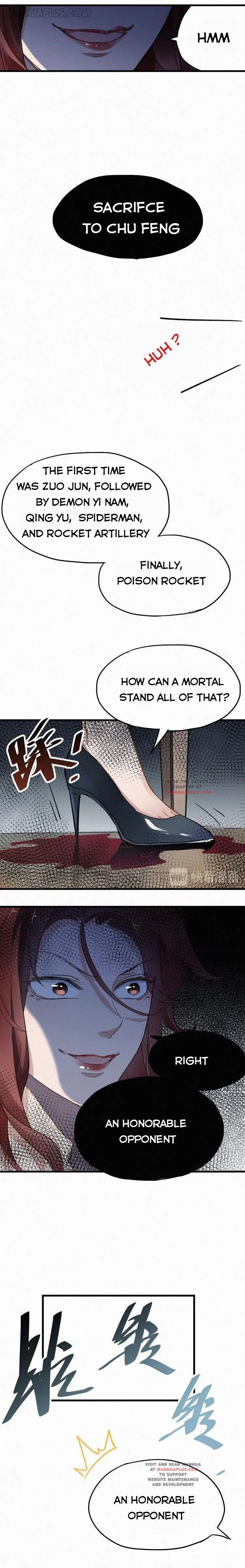 The Sacred Ruins Chapter 21 Online - página 13