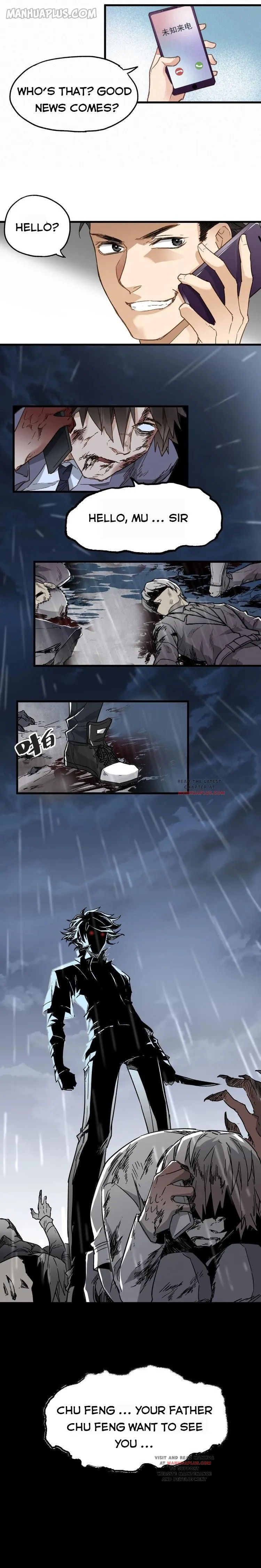 The Sacred Ruins Chapter 21 Online - página 14