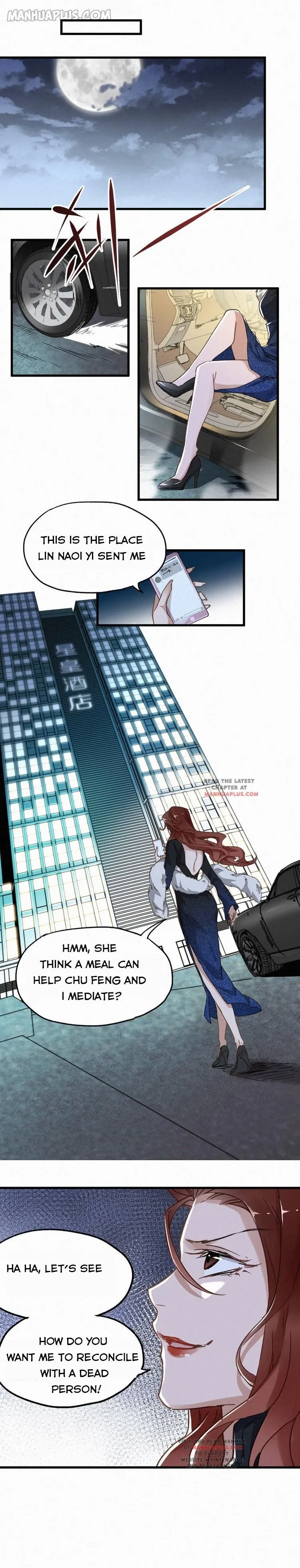 The Sacred Ruins Chapter 22 Online - página 6