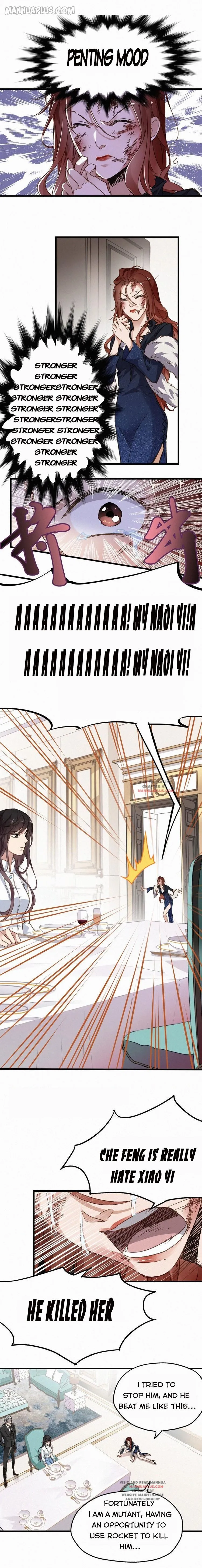 The Sacred Ruins Chapter 22 Online - página 8