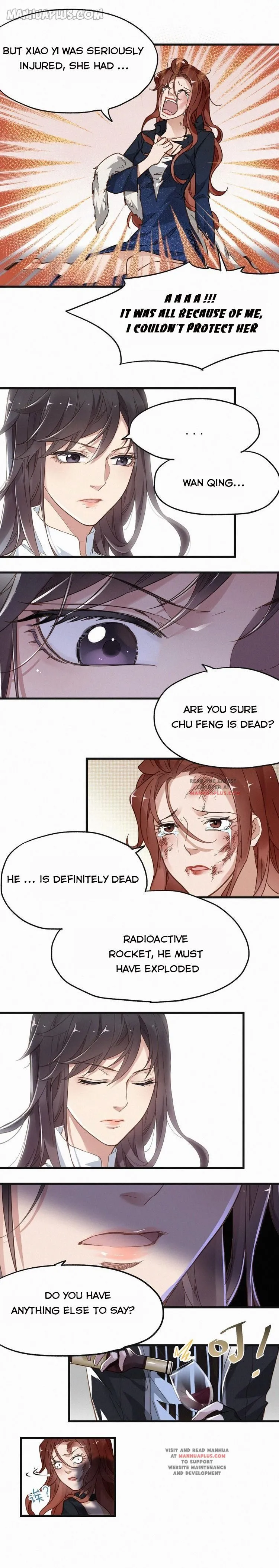 The Sacred Ruins Chapter 22 Online - página 9