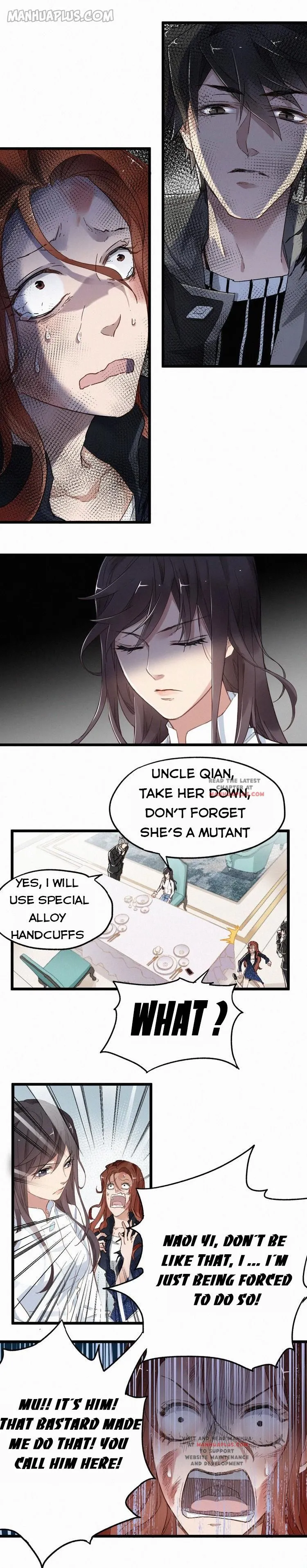 The Sacred Ruins Chapter 23 Online - página 1