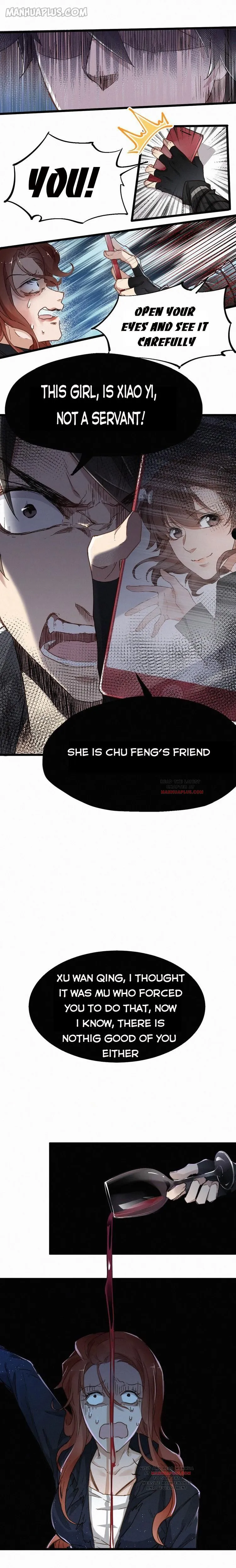 The Sacred Ruins Chapter 23 Online - página 3