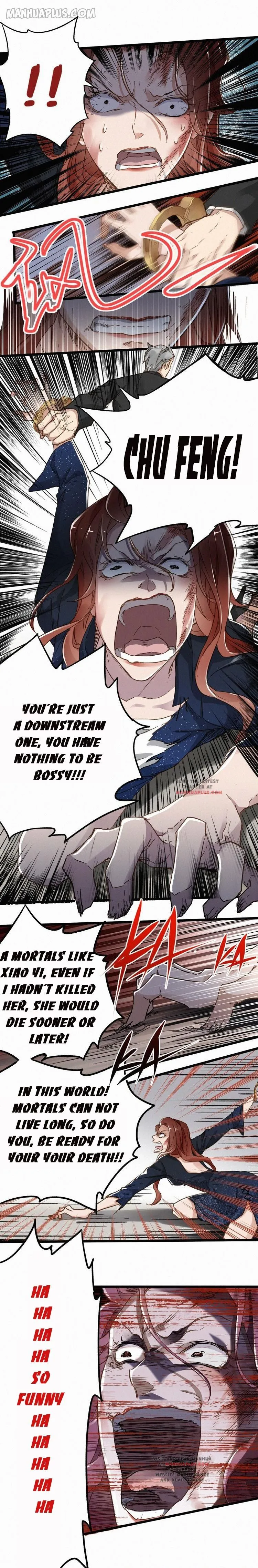 The Sacred Ruins Chapter 23 Online - página 5