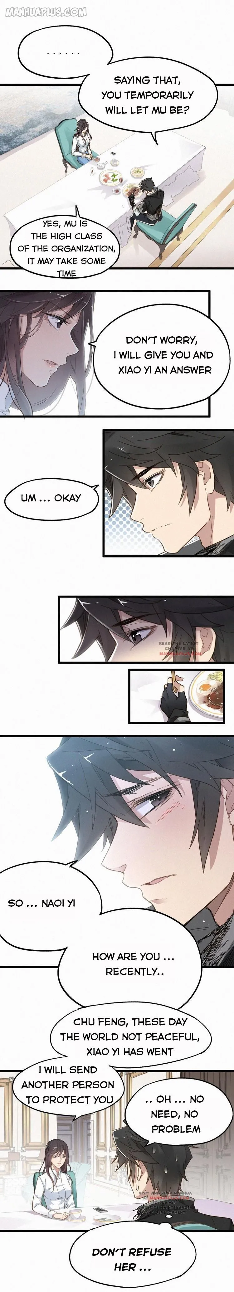 The Sacred Ruins Chapter 23 Online - página 7