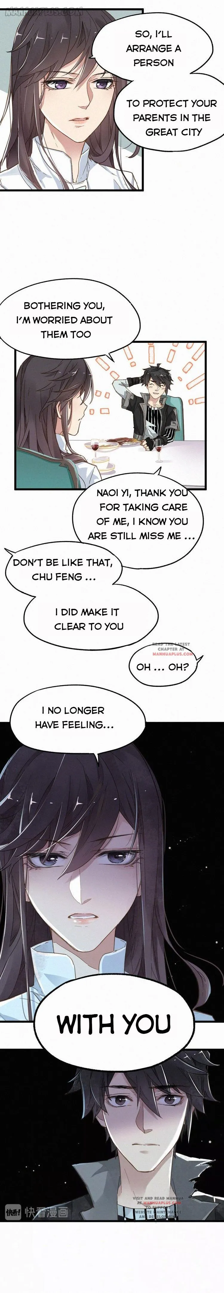The Sacred Ruins Chapter 23 Online - página 8