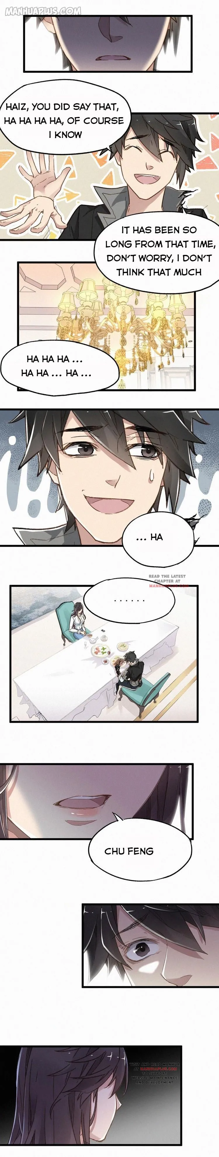 The Sacred Ruins Chapter 23 Online - página 9