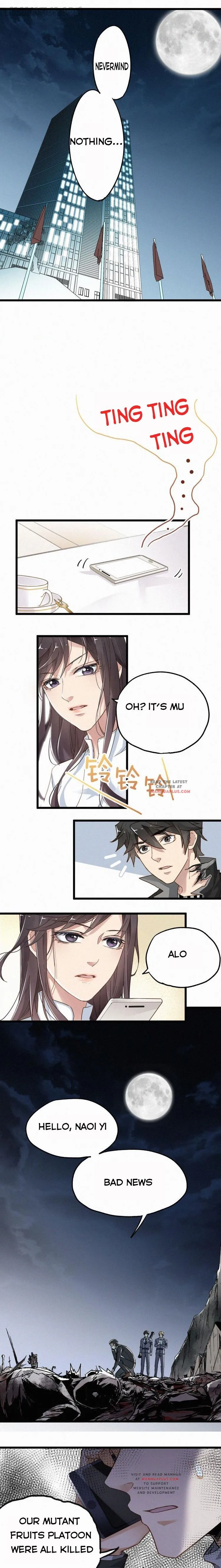 The Sacred Ruins Chapter 23 Online - página 10