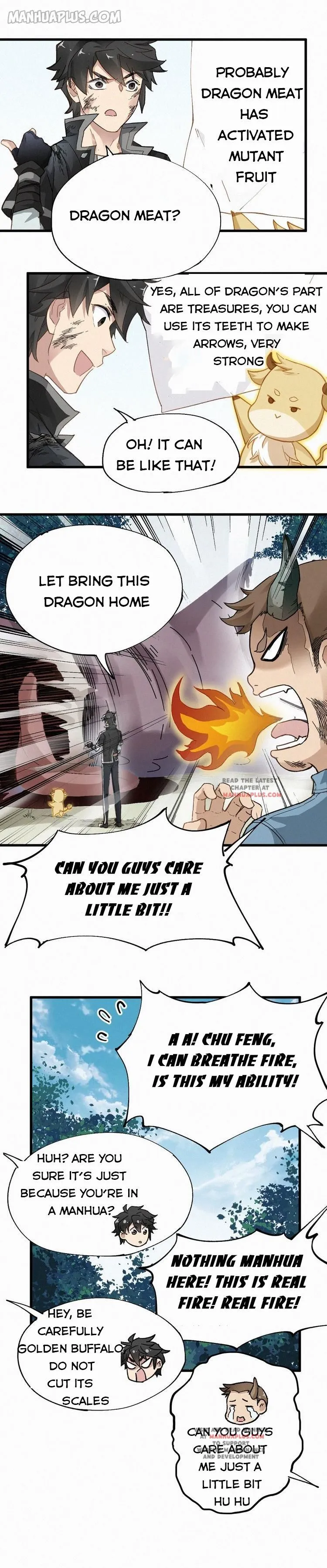 The Sacred Ruins Chapter 28 Online - página 2