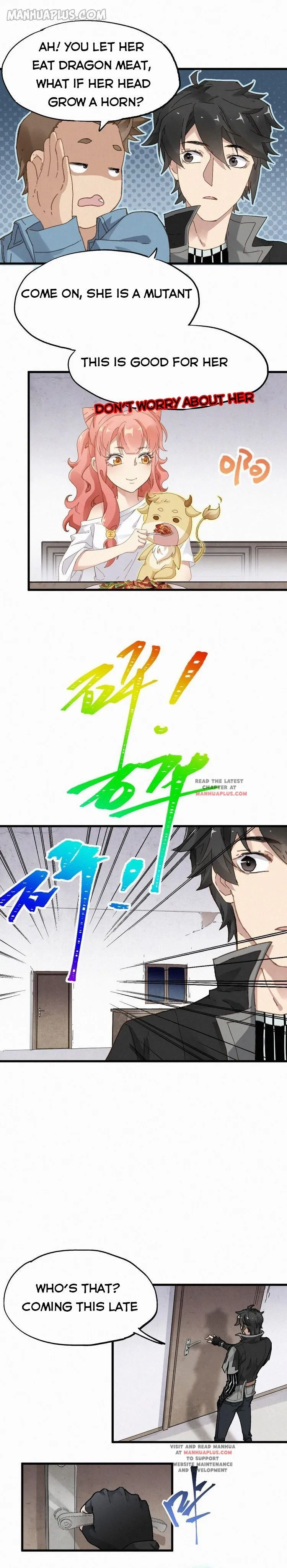 The Sacred Ruins Chapter 28 Online - página 4
