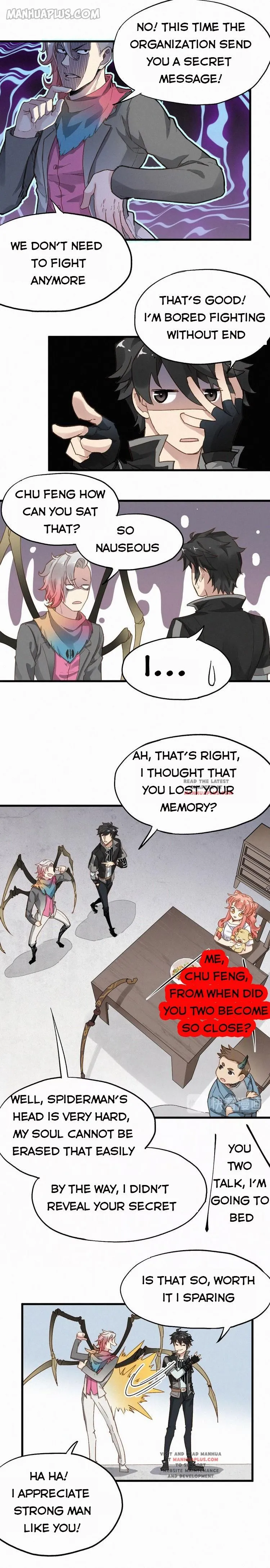The Sacred Ruins Chapter 28 Online - página 6