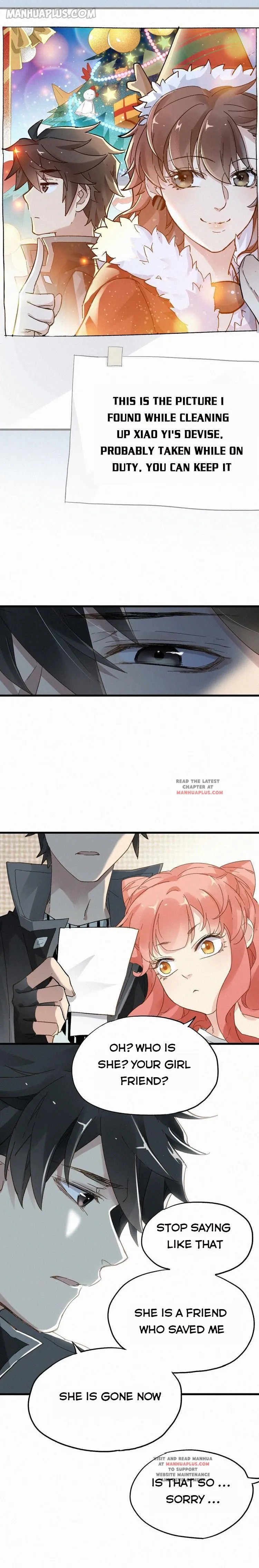 The Sacred Ruins Chapter 28 Online - página 8