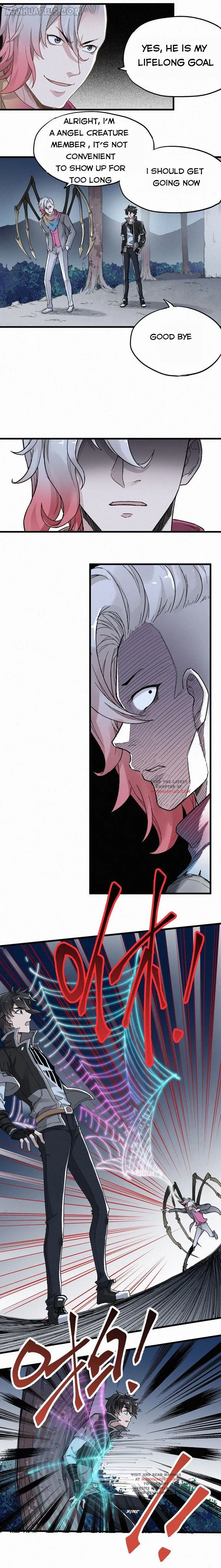 The Sacred Ruins Chapter 28 Online - página 10