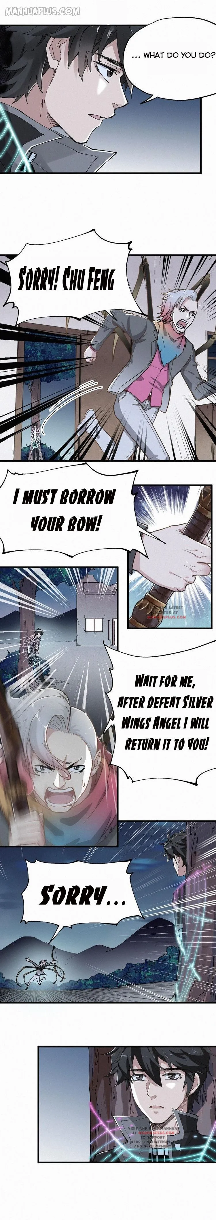 The Sacred Ruins Chapter 28 Online - página 11