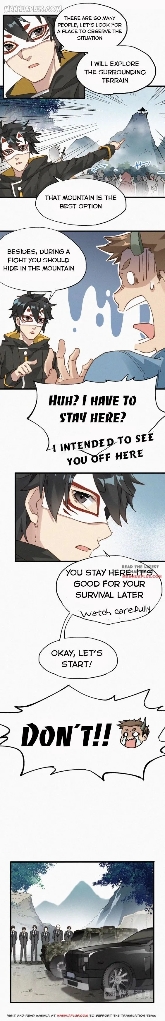 The Sacred Ruins Chapter 31 Online - página 4