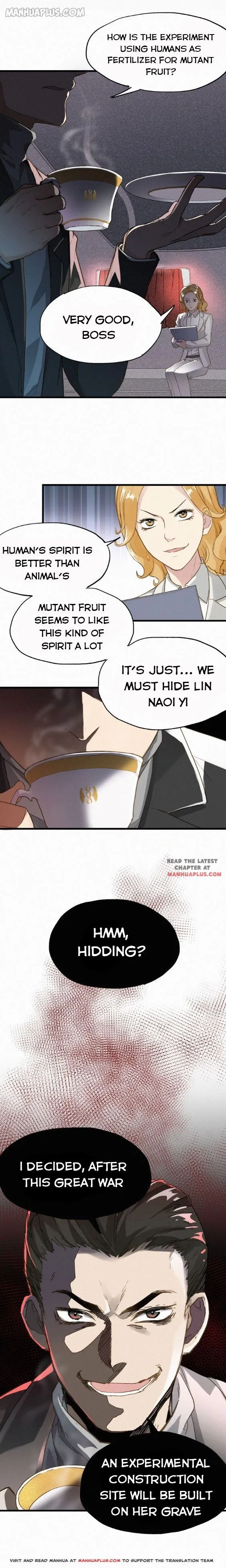 The Sacred Ruins Chapter 31 Online - página 5