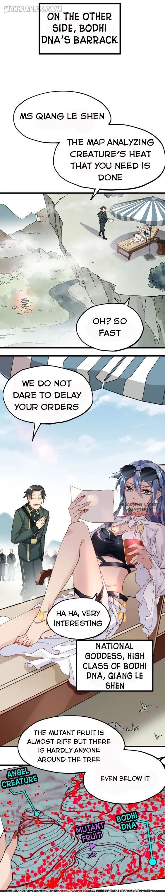 The Sacred Ruins Chapter 31 Online - página 7