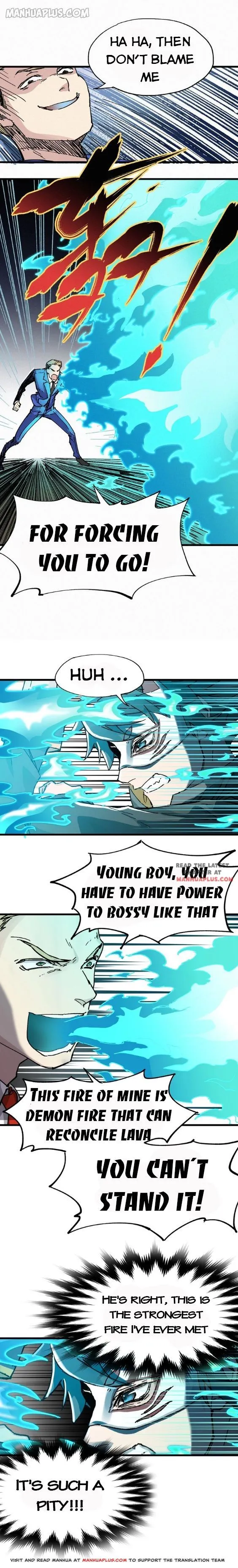 The Sacred Ruins Chapter 31 Online - página 13