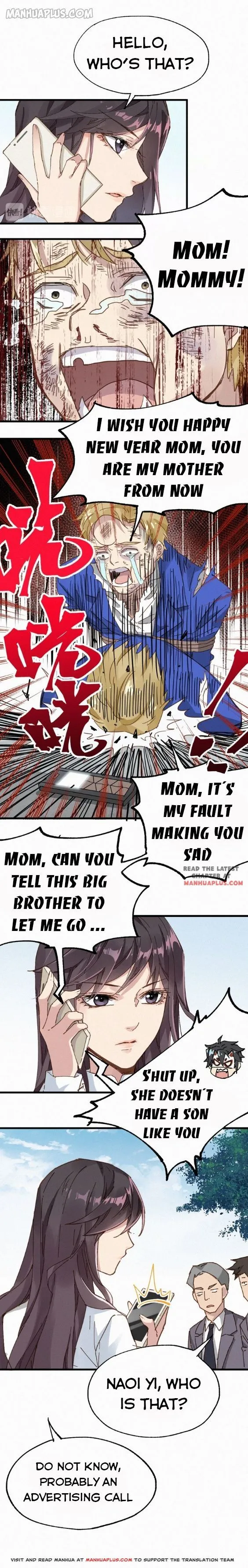 The Sacred Ruins Chapter 32 Online - página 6