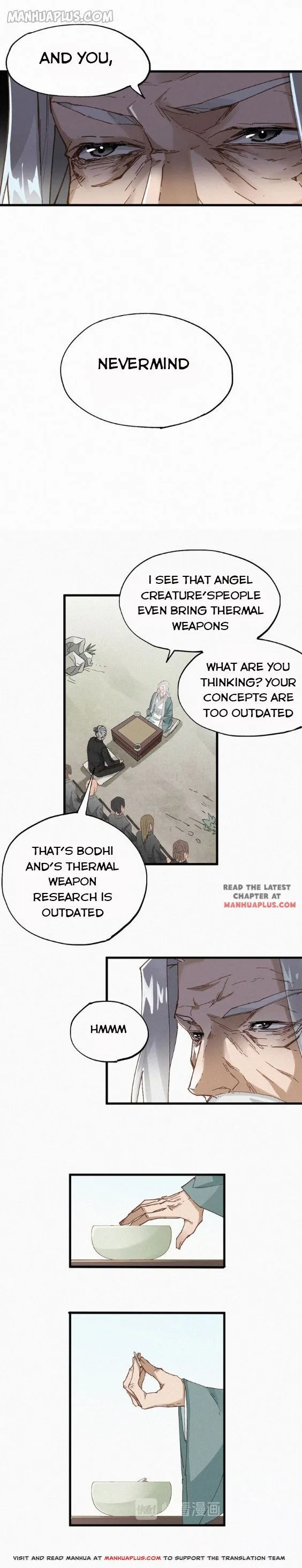 The Sacred Ruins Chapter 32 Online - página 9
