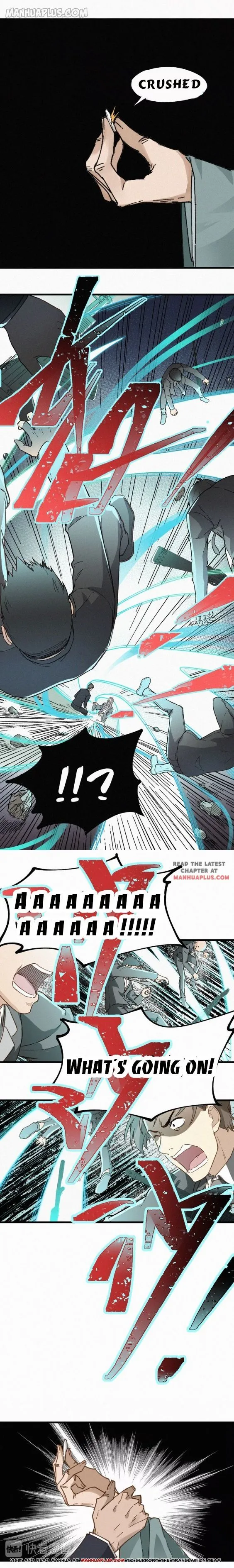 The Sacred Ruins Chapter 32 Online - página 10