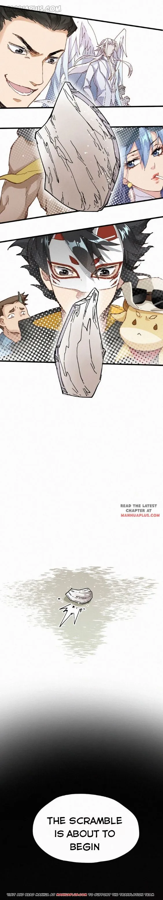 The Sacred Ruins Chapter 32 Online - página 12
