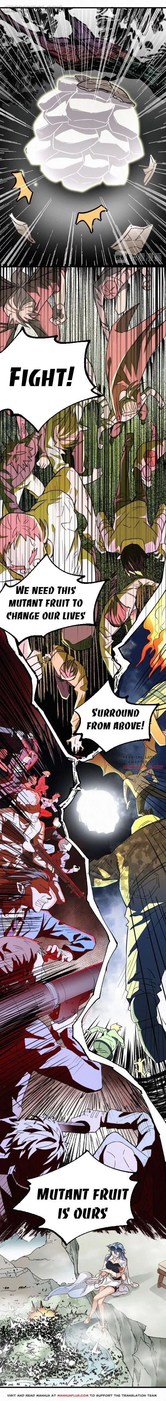 The Sacred Ruins Chapter 33 Online - página 2