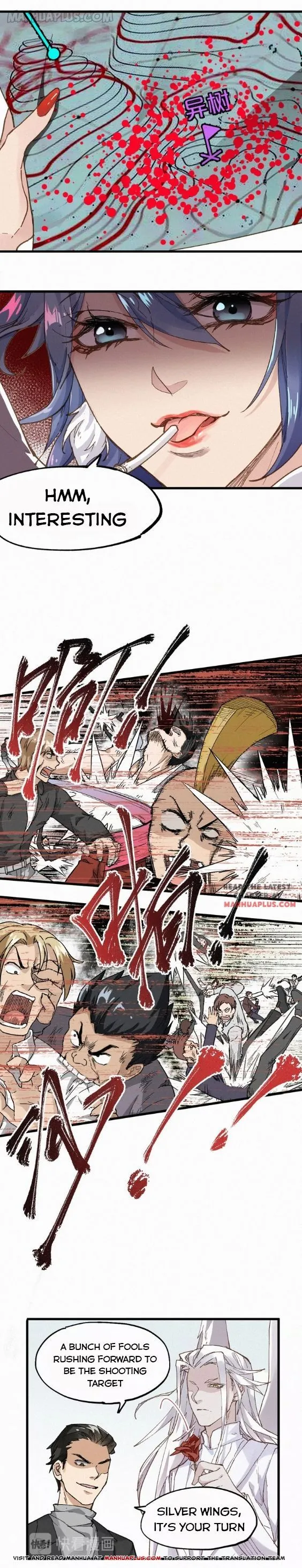 The Sacred Ruins Chapter 33 Online - página 3