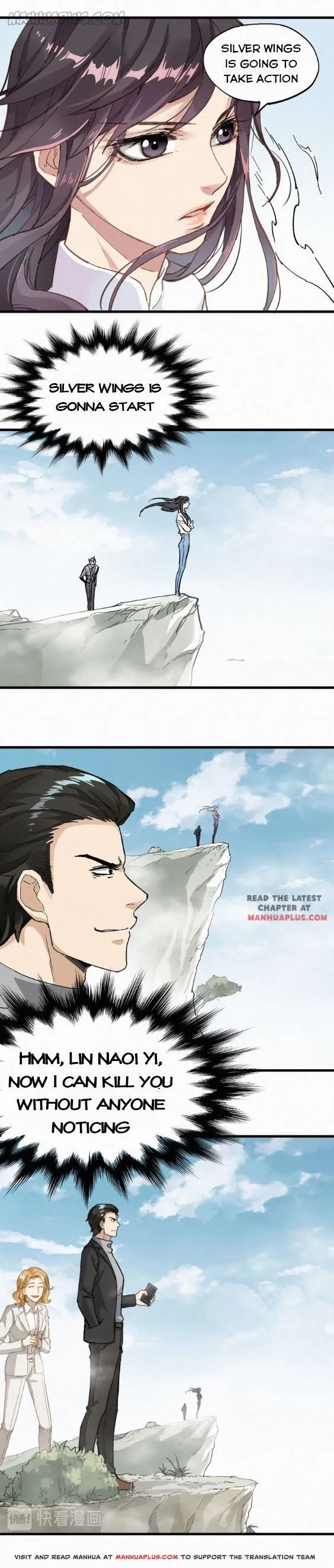 The Sacred Ruins Chapter 33 Online - página 5