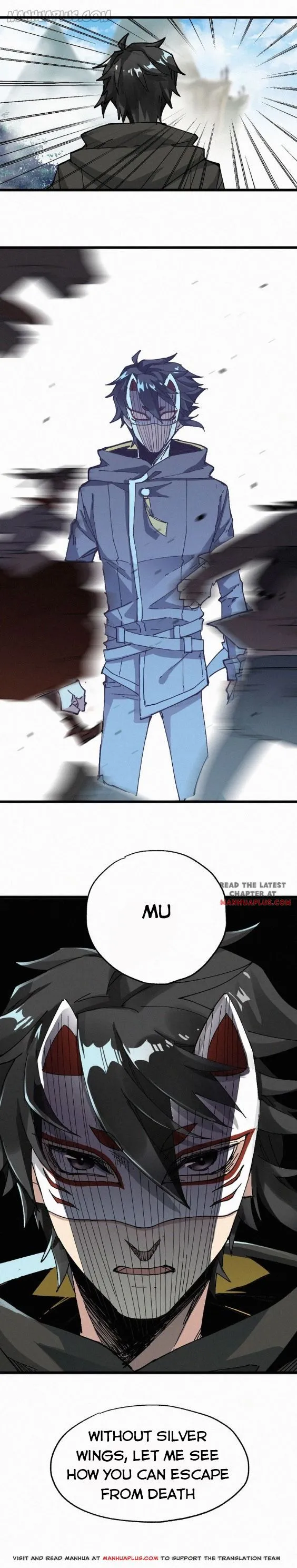 The Sacred Ruins Chapter 33 Online - página 6