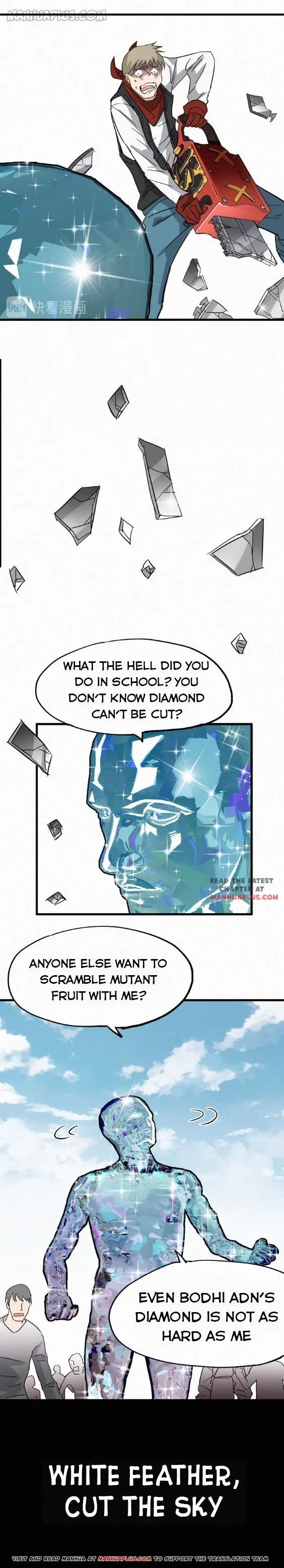 The Sacred Ruins Chapter 33 Online - página 8