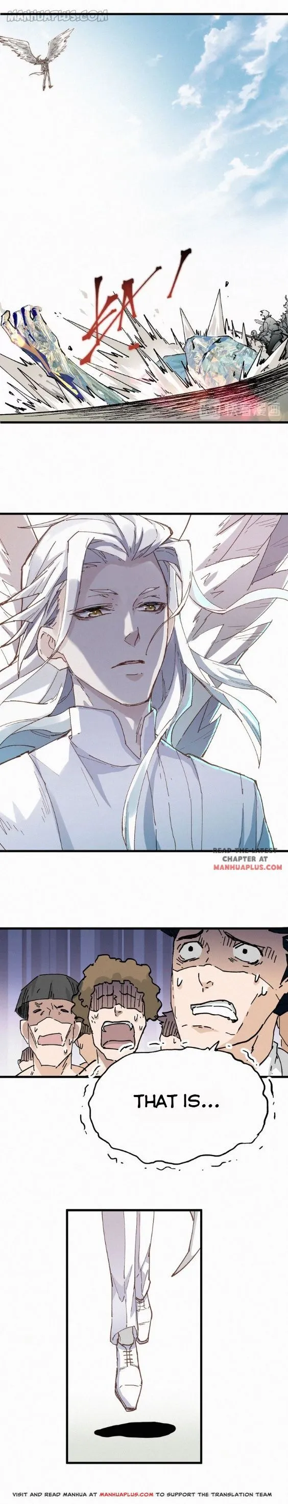 The Sacred Ruins Chapter 33 Online - página 10