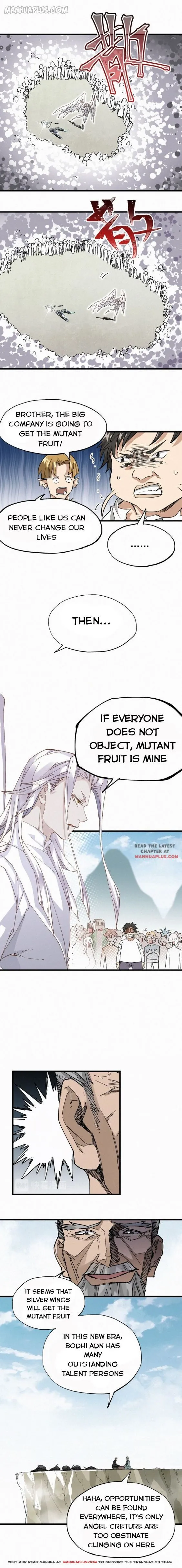 The Sacred Ruins Chapter 33 Online - página 12