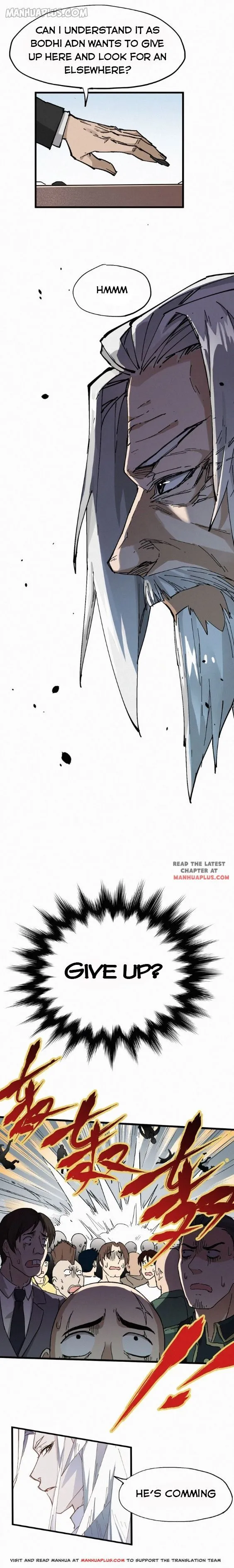 The Sacred Ruins Chapter 33 Online - página 13