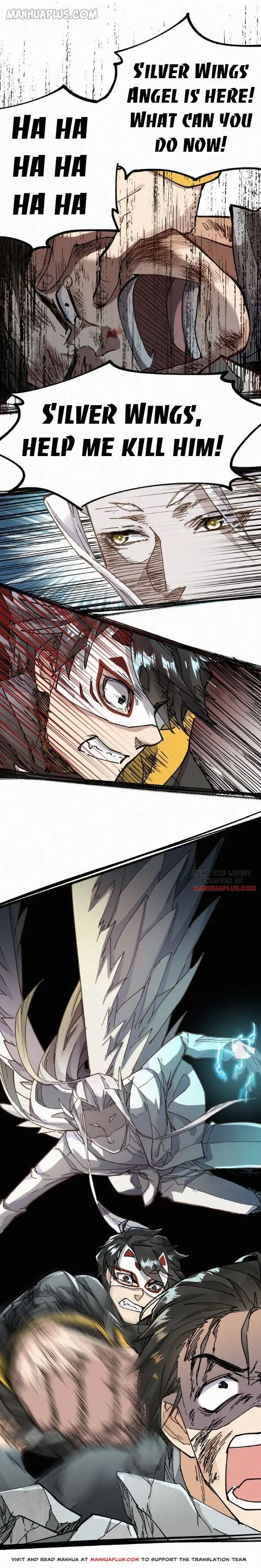 The Sacred Ruins Chapter 35 Online - página 1