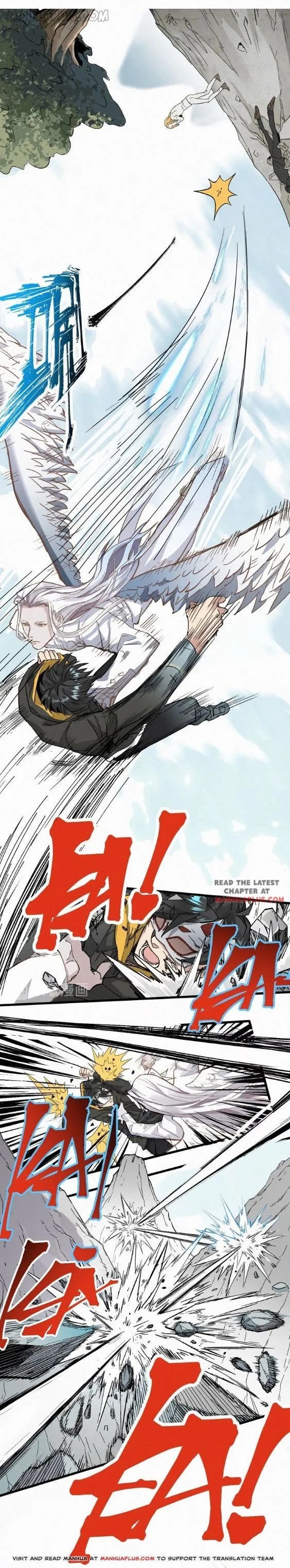 The Sacred Ruins Chapter 35 Online - página 2