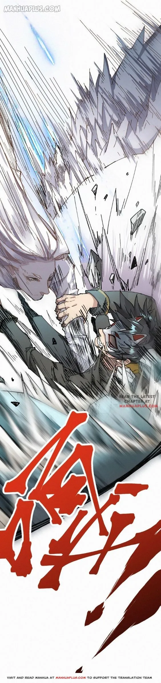 The Sacred Ruins Chapter 35 Online - página 3
